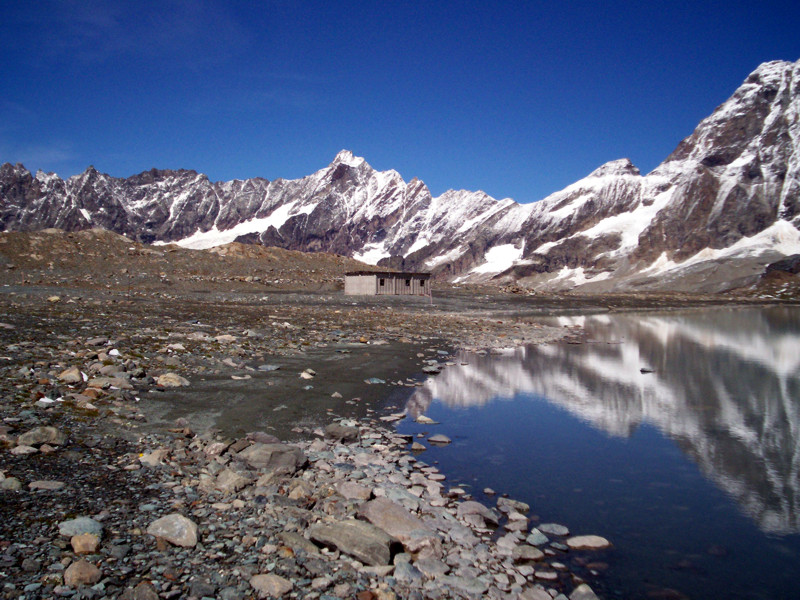 Cime bianche